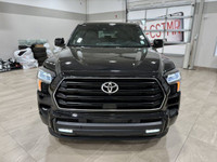 TRD Off-Road Package | Hybrid Power & 4WD | 3rd Row Seating | Heated Seats & Wheel | Hands-Free Lift... (image 3)