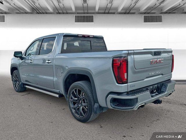2024 GMC Sierra 1500 Denali 6.2L Crew Cab | Heated And Vented in Cars & Trucks in Winnipeg - Image 4
