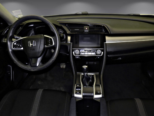  2018 Honda Civic LX in Cars & Trucks in Moncton - Image 3
