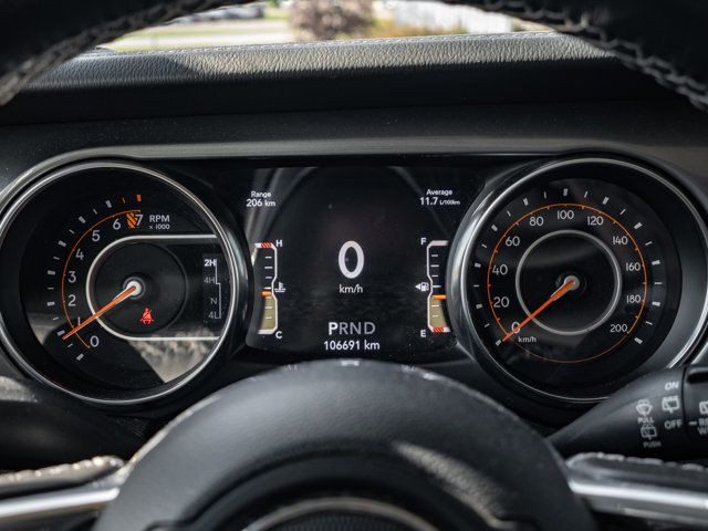 2021 Jeep Wrangler Unlimited Sahara in Cars & Trucks in Barrie - Image 3