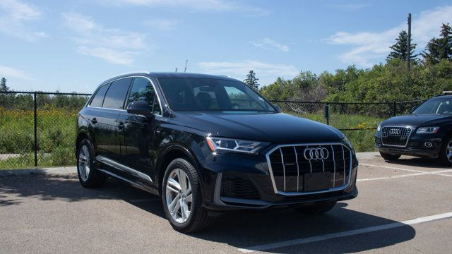 2020 Audi Q7 Komfort in Cars & Trucks in Edmonton - Image 3