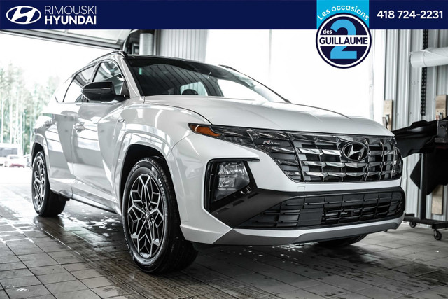 Hyundai Tucson Hybrid N line AWD 2024 in Cars & Trucks in Rimouski / Bas-St-Laurent