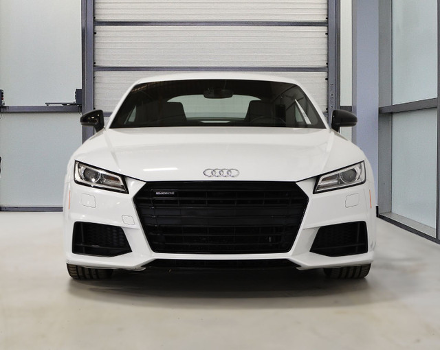 2017 Audi TT Competition / Black Optics / Navigation / Inspecté  in Cars & Trucks in Longueuil / South Shore - Image 4