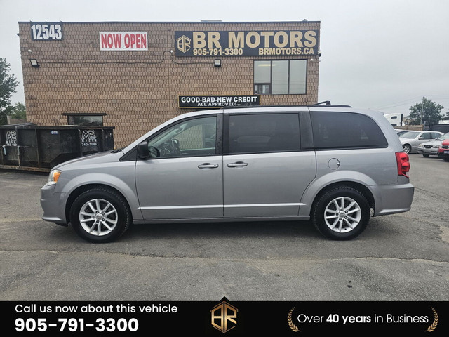 2020 Dodge Grand Caravan No Accidents Reported | SXT | Stow & Go in Cars & Trucks in Mississauga / Peel Region - Image 4