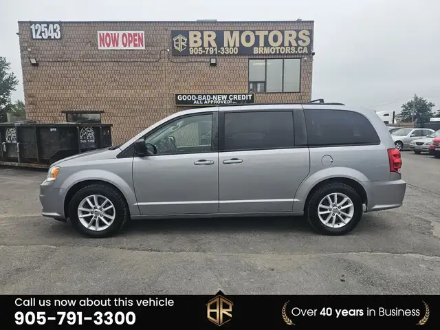 2020 Dodge Grand Caravan No Accidents Reported | SXT | Stow & Go in Cars & Trucks in Mississauga / Peel Region - Image 5