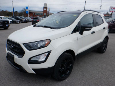  2022 Ford EcoSport SES