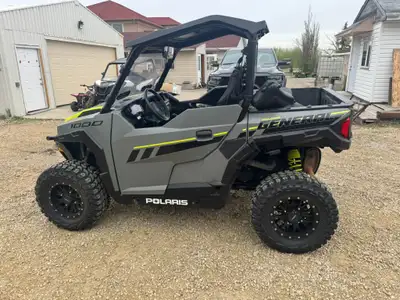 APPLY NOW: https://www.ridecollective.ca/get-pre-approved The 2020 POLARIS GENERAL 1000 EPS is a ver...
