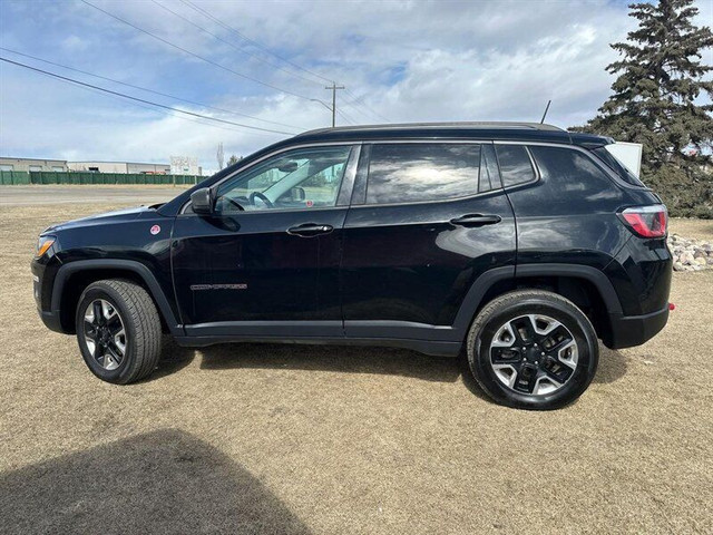 2017 Jeep Compass Trailhawk in Cars & Trucks in St. Albert - Image 4