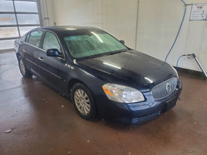 2008 Buick Lucerne CX