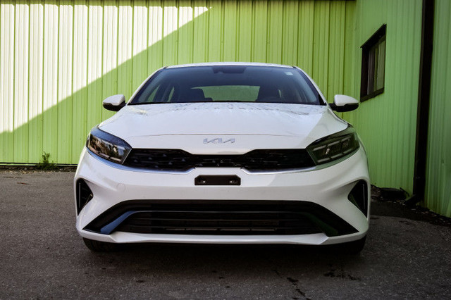 2024 Kia Forte EX+ • SUNROOF • HEATED SEATS/STEERING • CP/AA in Cars & Trucks in Cornwall - Image 4