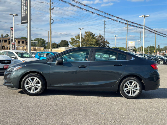 2018 Chevrolet Cruze LT GREAT VALUE|NO ACCIDENTS|SEDAN|LOW KM in Cars & Trucks in City of Toronto - Image 2