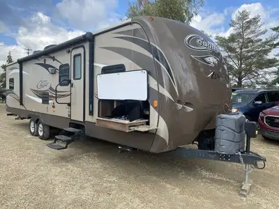 Located at our Acheson Location 10420 276 Street, Acheson, AB Price Includes: Certified RV Technicia...