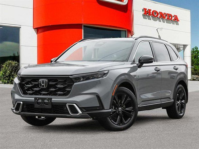  2024 Honda CR-V Hybrid Sport Touring