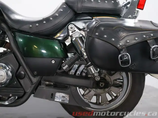 2009 Kawasaki Vulcan 1700 Classic LT in Street, Cruisers & Choppers in Kelowna - Image 14