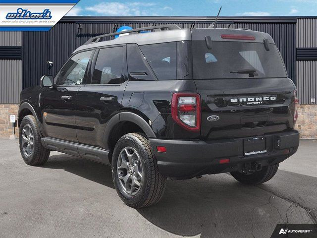 2021 Ford Bronco Sport Badlands 4WD | 2.0L 4 Cyl EcoBoost in Cars & Trucks in Guelph - Image 3