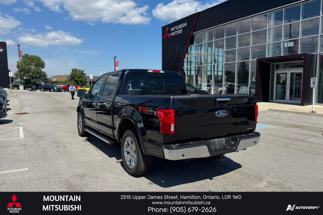 2019 Ford F-150 Lariat - Leather Seats - Cooled Seats in Cars & Trucks in Hamilton - Image 3