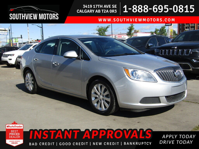 2014 Buick Verano 2.4L AUTOMATIC in Cars & Trucks in Calgary