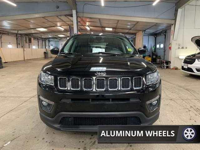 2019 Jeep Compass North Heated Seats, Heated Steering Wheel, Rem in Cars & Trucks in Lethbridge - Image 2