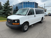 2014 GMC Savana Passenger LS