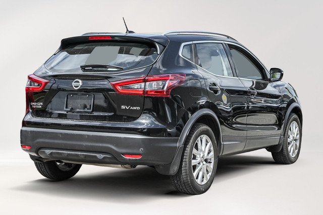 2021 Nissan Qashqai SV | Awd | Toit Ouvrant | Awd | Toit Ouvrant in Cars & Trucks in City of Montréal - Image 4