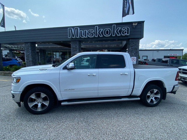 2019 Ram 1500 Laramie in Cars & Trucks in Muskoka - Image 2