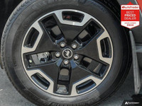 Recent Arrival! Odometer is 25100 kilometers below market average! Chili Pepper Red 2023 Ford Bronco... (image 8)