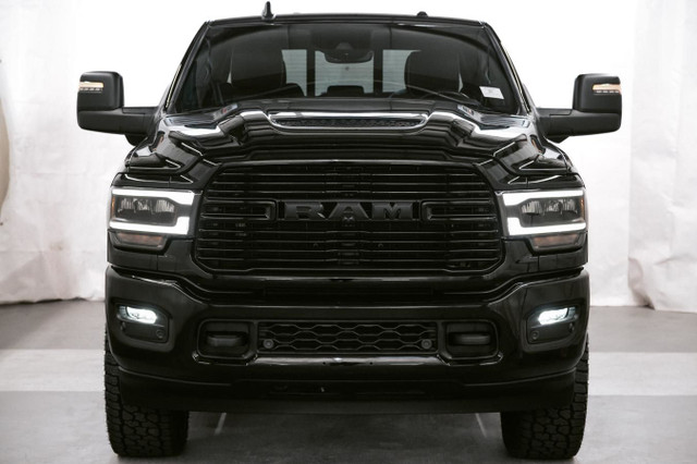 2024 RAM 3500 Laramie 4x4 Crew Cab 6'4 in Cars & Trucks in Red Deer - Image 2