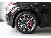 2022 BMW X5 xDrive40i AWD 8-Speed Automatic Sport 3.0L I6 DOHC 24V TwinPower Turbo EXTERIOR - BLACK... (image 6)