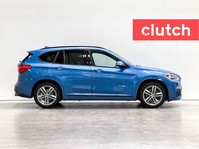 2017 BMW X1 xDrive28i w/ Nav, Heated Front Seats, Rearview Cam in Cars & Trucks in City of Toronto - Image 4