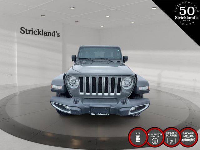 2023 JEEP WRANGLER UNLIMITED SAHARA in Cars & Trucks in Stratford - Image 3
