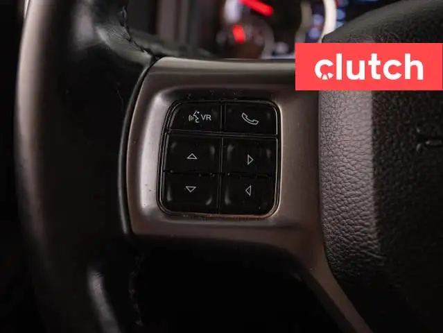 2021 Ram 1500 Classic Warlock Crew Cab 4x4 w/ Apple CarPlay & An in Cars & Trucks in City of Toronto - Image 26