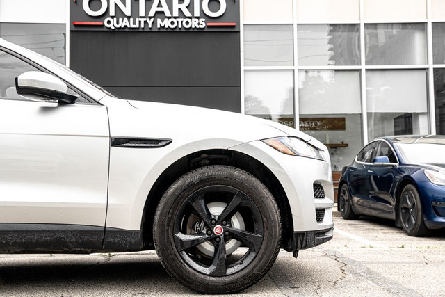 2017 Jaguar F-PACE AWD 4dr 20d Prestige in Cars & Trucks in Mississauga / Peel Region - Image 3