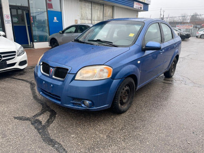  2008 Pontiac Wave WE FINANCE ALL CREDIT | 500+ VEHICLES IN STOC