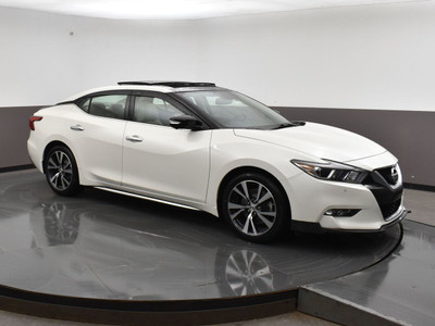 2017 Nissan Maxima One Owner w./ Only 35K !!!