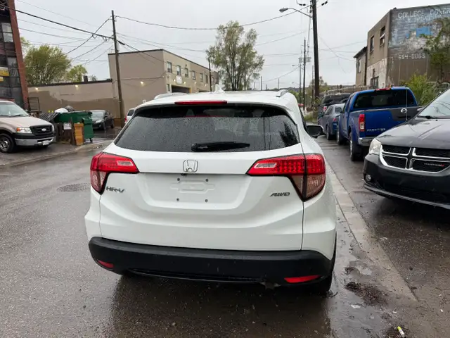 2016 Honda HR-V62929808353283123