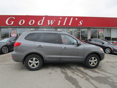 2009 Hyundai Santa Fe LOCAL TRADE, SOLD AS IS, NOT INSPECTED FO