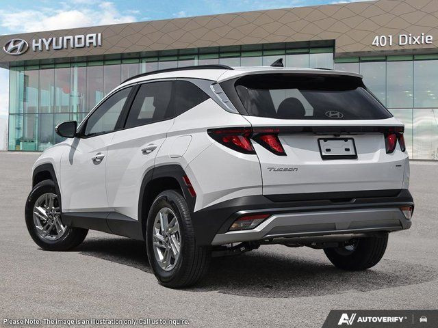 2026 Hyundai Tucson Preferred in Cars & Trucks in Mississauga / Peel Region - Image 4