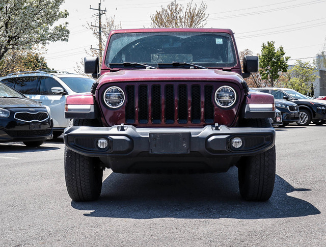 2021 Jeep Wrangler Unlimited Altitude in Cars & Trucks in Kitchener / Waterloo - Image 2
