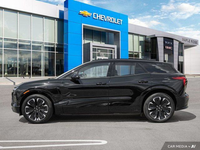 2025 Chevrolet Blazer EV RWD RS | Panoramic Sunroof | Red in Cars & Trucks in Tricities/Pitt/Maple - Image 3