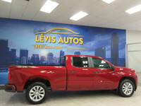 CHEVROLET SILVERADO 1500 CUSTOM 2021 V8 5.3 LITRES VORTEC 4X4 CREW-CAB BOITE DE 6'7" TOUT ÉQUIPÉ / A... (image 6)