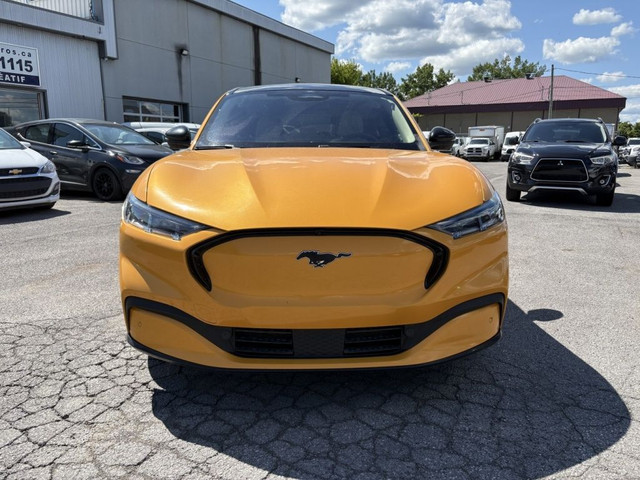 2022 Ford Mustang Mach-E GROSSE BATERIE in Cars & Trucks in Laval / North Shore - Image 2