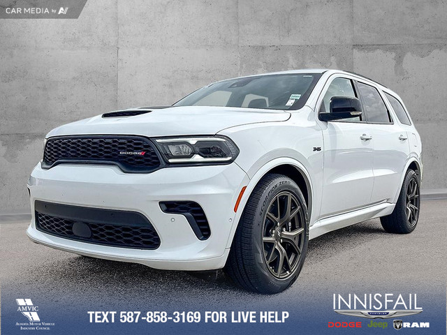 2025 Dodge Durango R/T in Cars & Trucks in Red Deer