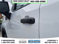 Recent Arrival! Summit White 2020 GMC Sierra 1500 For Sale, Bridgewater 4WD 8-Speed Automatic 2.7L T... (image 8)