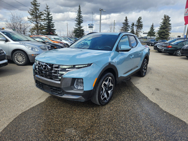 2022 Hyundai Santa Cruz Ultimate Low KM - Fully Loaded! in Cars & Trucks in Calgary - Image 3