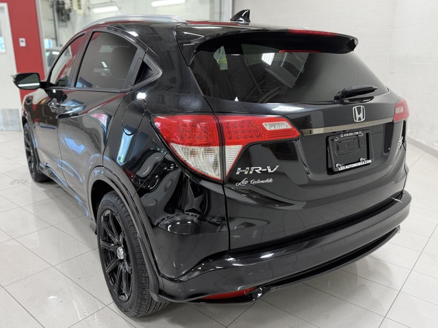 Honda HR-V Sport TI CVT 2021 à vendre in Cars & Trucks in Saguenay - Image 4