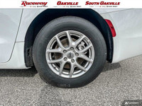 FRONT HEATED CAPRICE LEATHERETTE BUCKET SEATS, 2ND ROW CAPTAIN SEATS, 3RD ROW STOW 'N GO SPLIT-BENCH... (image 5)