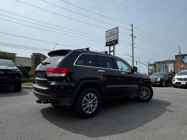 2017 Jeep Grand Cherokee Limited No Accidents | Remote Start... in Cars & Trucks in Oakville / Halton Region - Image 4