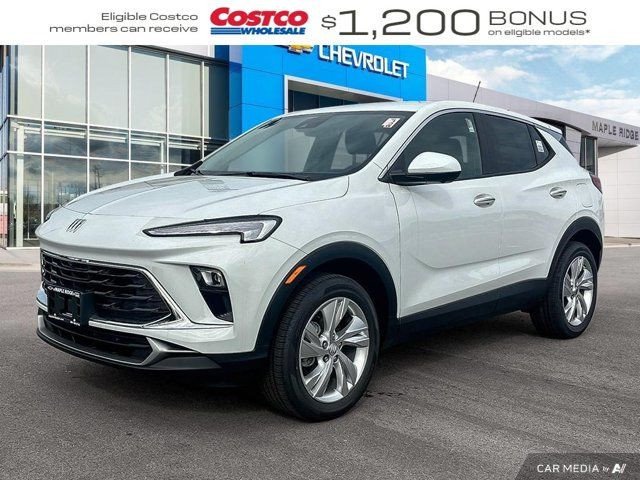 2025 Buick Encore GX Preferred | AWD | 1.3L | Advanced in Cars & Trucks in Tricities/Pitt/Maple