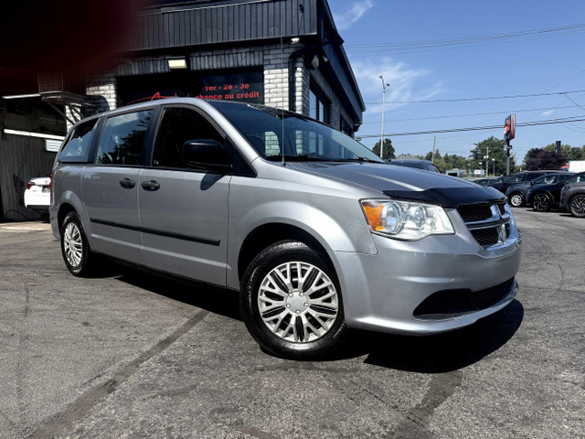 2016 Dodge Grand Caravan SE CUIR STOW'N'GO in Cars & Trucks in Longueuil / South Shore