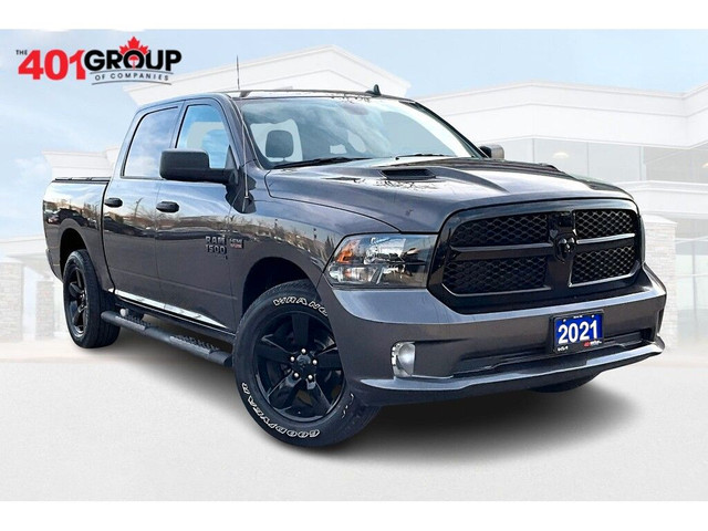 2021 Ram 1500 Classic EXPRESS in Cars & Trucks in Barrie